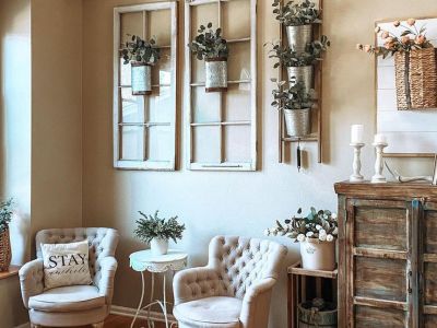 Ανοιξιάτικη διακόσμηση σπιτιού: Απλές και όμορφες ιδέες για κάθε γούστο