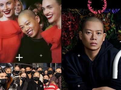 O Jason Wu σε μία αποκλειστική συνέντευξη αναλύει τη νέα, post-Covid 19 εποχή της μόδας