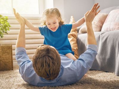 Δέκα εκπληκτικά ευρήματα για την συνεπιμέλεια