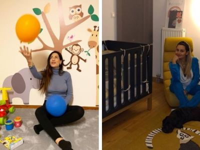 Κοριτσίστικο παιδικό δωμάτιο: Πάρτε ιδέες από γνωστές Ελληνίδες μαμάδες