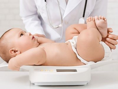 Γιατί το μωρό παίρνει παραπάνω βάρος από το κανονικό;