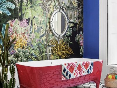 10+1 μοντέρνα μπάνια που θα ήθελες να βρίσκονταν στο δικό σου σπίτι