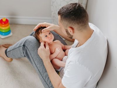 Συμμετοχή του πατέρα, ισότητα των φύλων και γέννηση δεύτερου παιδιού