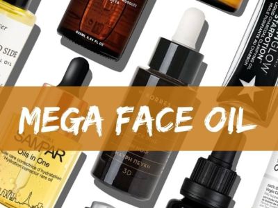 Mega-Guide: 30 λάδια προσώπου για κάθε ανάγκη και επιδερμίδα