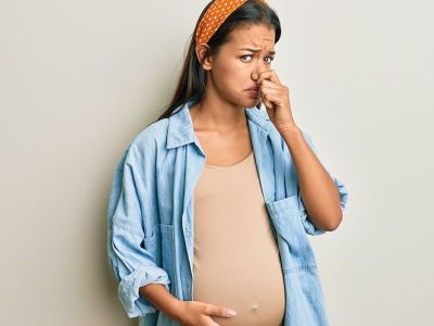 Πώς αλλάζει η όσφρηση κατά τη διάρκεια της εγκυμοσύνης;