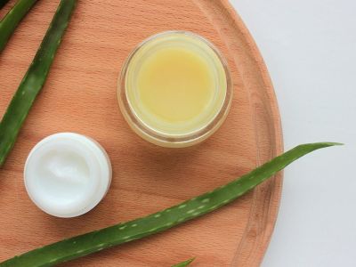 Tips για μαμάδες: Σπιτική ενυδατική κρέμα με αλόη για πρόσωπο και σώμα
