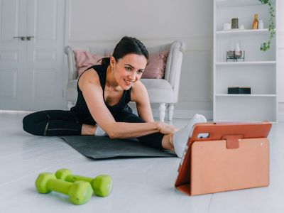 Γυμναστική για μαμάδες: 20λεπτο πρόγραμμα ασκήσεων για απώλεια λίπους