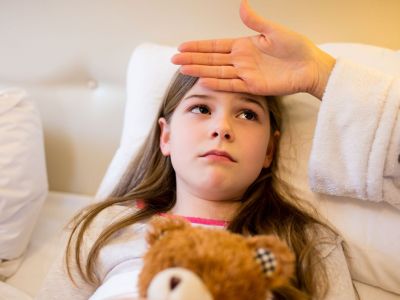 Αυτός είναι ο λόγος που τα παιδιά αρρωσταίνουν περισσότερο τον χειμώνα