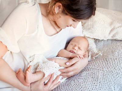 Το πρώτο 24ωρο του νεογέννητου: Τι πρέπει να γνωρίζετε