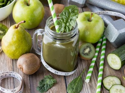 Πρωινό για μαμάδες: Smoothie με αχλάδι & μπανάνα - Πιείτε το και χάστε κιλά