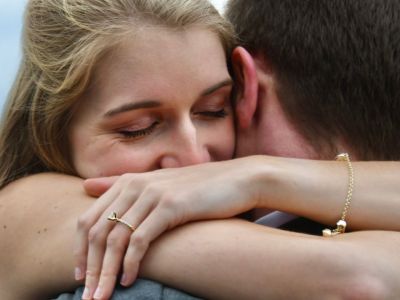 Αυτός είναι ο πιο συνήθης τρόπος με τον οποίο τα ζευγάρια εκφράζουν την αγάπη τους