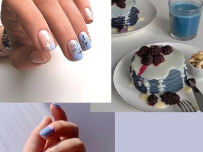 Τα #ΒlueNails που δεν ήξερες ότι χρειάζεσαι αυτή την εβδομάδα