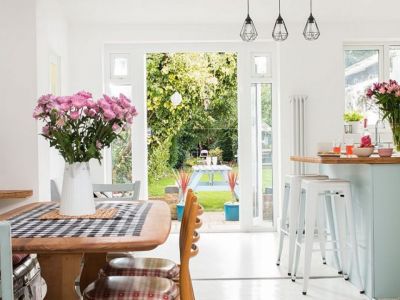 Τα 7 home trends του 2021 που φέρνουν αισιοδοξία στο σπίτι μας