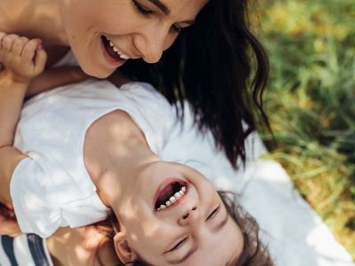 «Αγαπημένη μου κόρη, ύψωσε το ανάστημά σου, έχεις φωνή & πρέπει να ακουστεί»