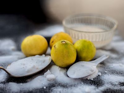 Tips για μαμάδες: Φροντίστε την επιδερμίδα σας με μαγειρική σόδα!