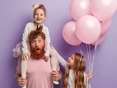 Κοινή επιμέλεια με ίσο χρόνο στους δύο γονείς