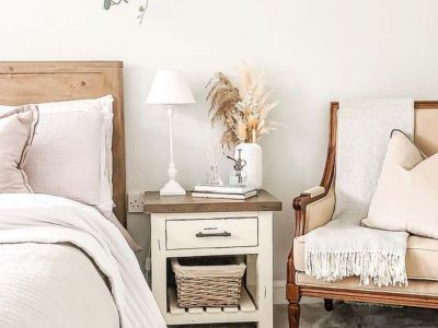 10 shabby chic κρεβατοκάμαρες που μας μεταφέρουν... στα παραμύθια