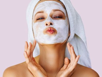 Tips για μαμάδες: Σπιτική μάσκα προσώπου με γιαούρτι - Ποια τα οφέλη