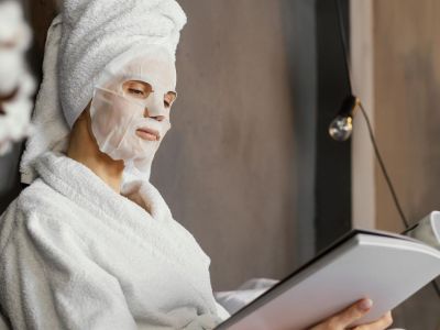 Έχεις ξηρό δέρμα; 8 βήματα για να κάνεις το πιο ενυδατικό at-home facial