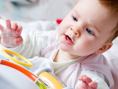 Πώς η διάθεση του μωρού επηρεάζει την ικανότητα εκμάθησης & απομνημόνευσης;