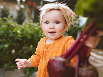 Πώς θα φάνε τα παντζάρια τα παιδιά σας; Μα φυσικά με αυτή τη συνταγή