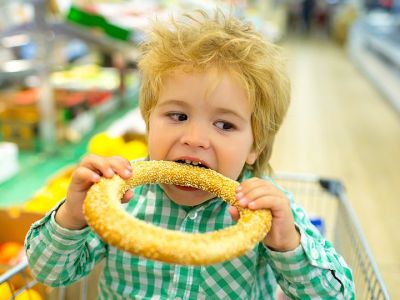 Τα οφέλη του σουσαμιού στην υγεία των παιδιών (vid)