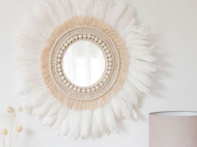 Αυτό είναι το νέο trend στους καθρέφτες που ήρθε για να χαρίσει μοναδικότητα και στυλ