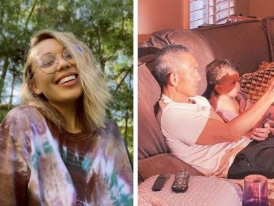 Θέλουμε απλά να χορέψουμε όπως αυτός ο 61χρονος και η κόρη του