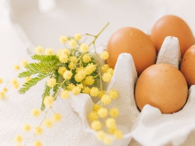 Δες γιατί δεν πρέπει να πετάς ποτέ τα τσόφλια από τα αυγά