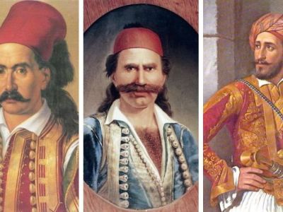 Γνωρίζουν τα παιδιά σας τους ήρωες της Επανάστασης του 1821;