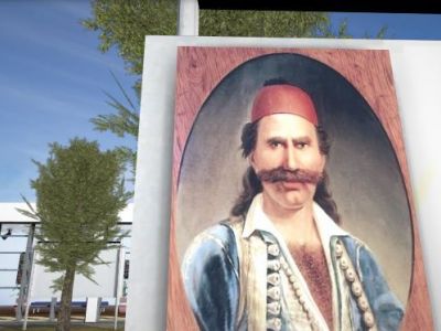 25η Μαρτίου: Περιηγηθείτε με τα παιδιά στο εικονικό μουσείο του 1ου Δημοτικού Σχολείου Γέρακα