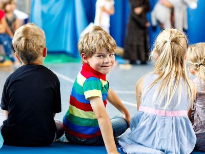 Γιατί είναι σημαντικό το θέατρο στη ζωή των παιδιών;