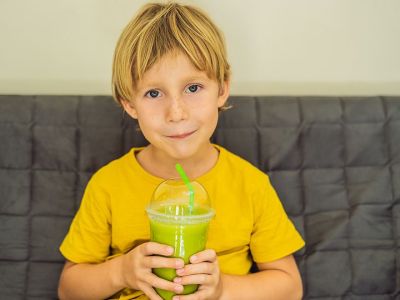 Τσάι matcha: Τα οφέλη στην υγεία του παιδιού (vid)