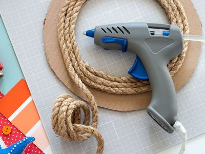 Tips για μαμάδες: DIY διακοσμητικά με σχοινί για το σπίτι ή το μπαλκόνι σας