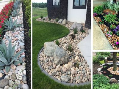 Όμορφες ιδέες για να διαμορφώσετε έναν μικρό κήπο στο σπίτι σας