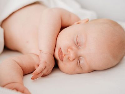 Οι ήχοι του νεογέννητου όταν κοιμάται - Τι σημαίνουν