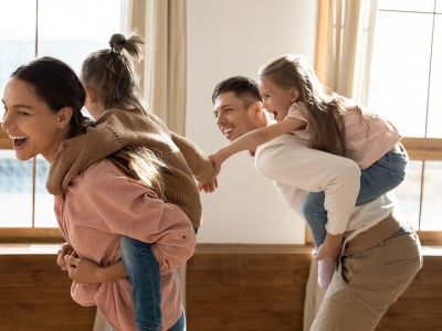 Προτάσεις για το Σαββατοκύριακο - Τι να κάνετε με τα παιδιά στο σπίτι;