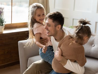 Κοινή επιμέλεια με ίσο χρόνο στους δύο γονείς: Η νομοθεσία του Κεντάκι των ΗΠΑ