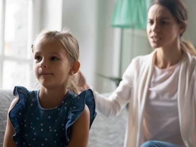 Πεισματάρικο παιδί: Πέντε τρόποι να το αντιμετωπίσετε