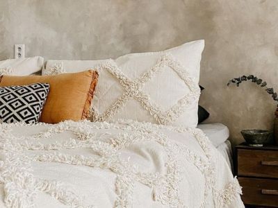 Δες πώς μ' αυτές τις τεχνοτροπίες θ' αλλάξεις στυλ και διάθεση στους μονότονους τοίχους σου