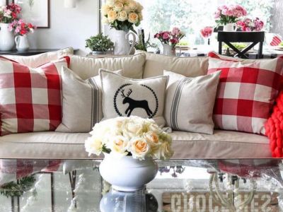 Ανοιξιάτικη διακόσμηση καθιστικού: Φρέσκιες ιδέες για να το ανανεώσετε