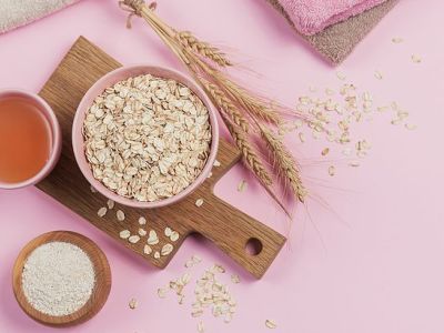 Tips για μαμάδες: Φροντίστε την επιδερμίδα σας με βρόμη