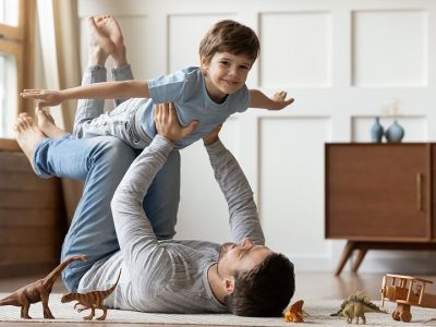 Έρευνα στο Wisconsin: Μία σαρωτική νίκη για τη συνεπιμέλεια