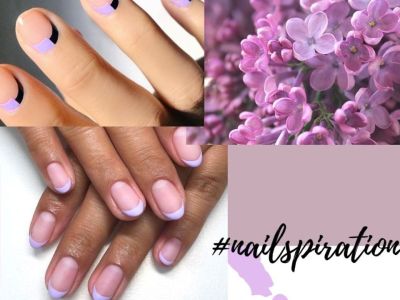 So pretty: Αυτά τα μανικιούρ μοιάζουν με ανθισμένες πασχαλιές!