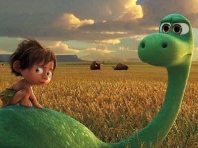 Οικογενειακές ταινίες με δεινόσαυρους που μπορούν να δουν τα παιδιά (pics)