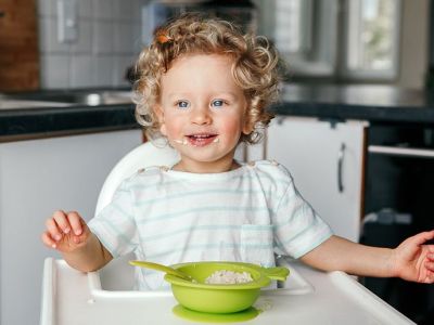 Δέκα θρεπτικά συστατικά απαραίτητα για την ανάπτυξη του νηπίου