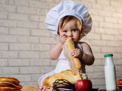 Πότε μπορείτε να δώσετε ψωμί στο μωρό