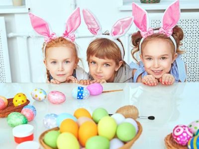 Πέντε ευφάνταστες ιδέες για να απασχολήσετε τα παιδιά τη Μ.Παρασκευή