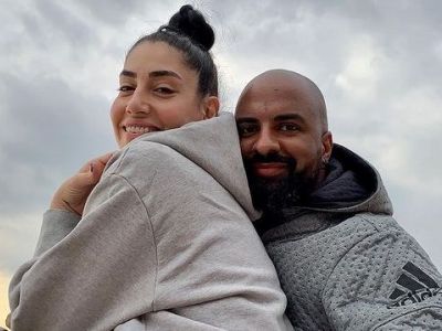 Ησαΐας Ματιάμπα: Η νέα φωτογραφία με το γιο του είναι απολαυστική