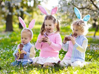 Πώς να περιορίσετε την κατανάλωση σοκολάτας στα παιδιά το Πάσχα